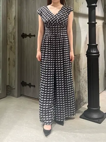 GRACE CONTINENTAL 赤坂 梨来 コーディネート画像