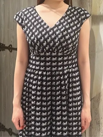 GRACE CONTINENTAL 赤坂 梨来 コーディネート画像