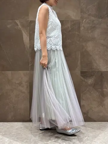 GRACE CONTINENTAL 穐山　香織 コーディネート画像