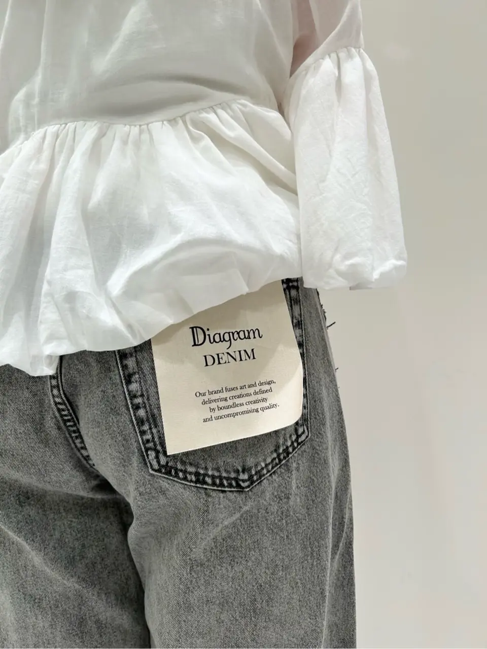 GRACE CONTINENTAL Taura コーディネート画像