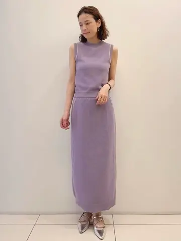 GRACE CONTINENTAL 亀田 未希 コーディネート画像