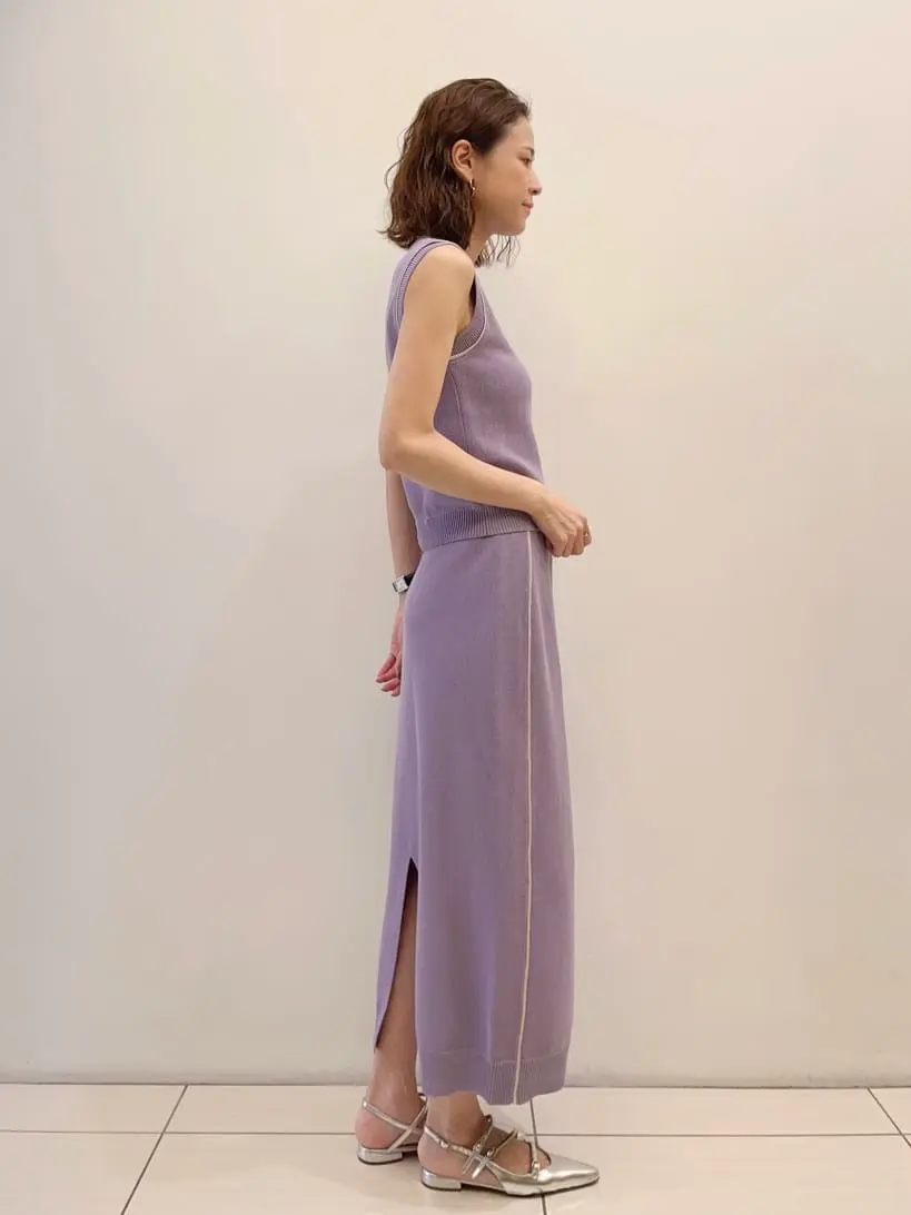 GRACE CONTINENTAL 亀田 未希 コーディネート画像