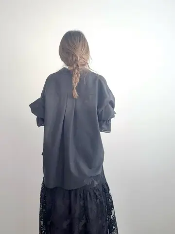 GRACE CONTINENTAL yukimi yonee コーディネート画像