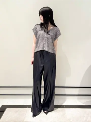 GRACE CONTINENTAL 森南海 コーディネート画像