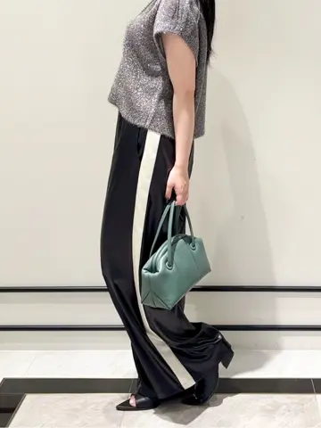 GRACE CONTINENTAL 森南海 コーディネート画像