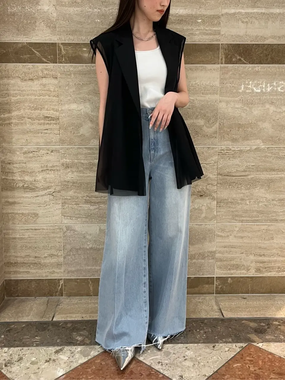 GRACE CONTINENTAL Machi コーディネート画像