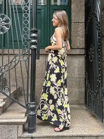 GRACE CONTINENTAL yukimi yonee コーディネート画像