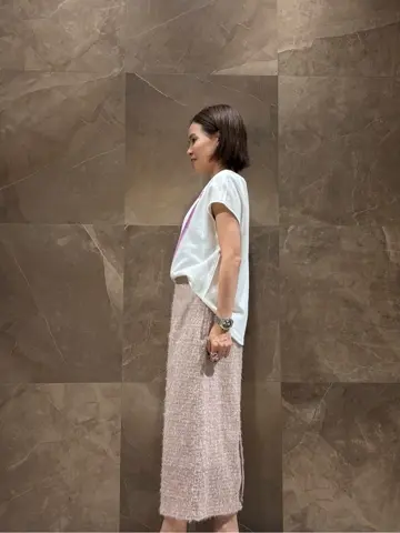 GRACE CONTINENTAL 穐山　香織 コーディネート画像