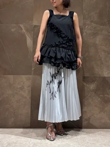 GRACE CONTINENTAL 穐山　香織 コーディネート画像