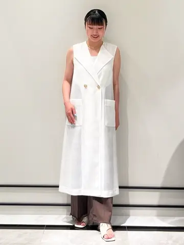 GRACE CONTINENTAL CHISAKO.S コーディネート画像