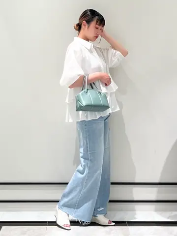 GRACE CONTINENTAL CHISAKO.S コーディネート画像