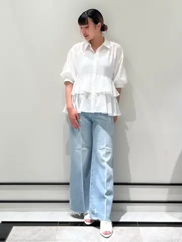 GRACE CONTINENTAL CHISAKO.S コーディネート画像