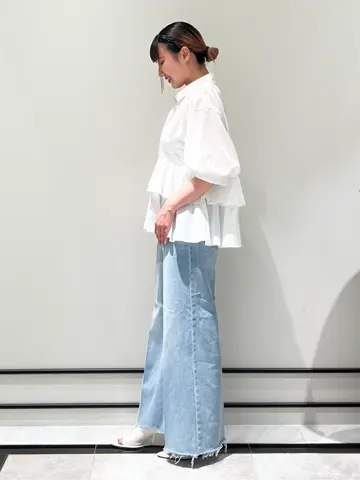 GRACE CONTINENTAL CHISAKO.S コーディネート画像