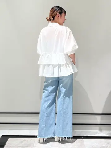 GRACE CONTINENTAL CHISAKO.S コーディネート画像