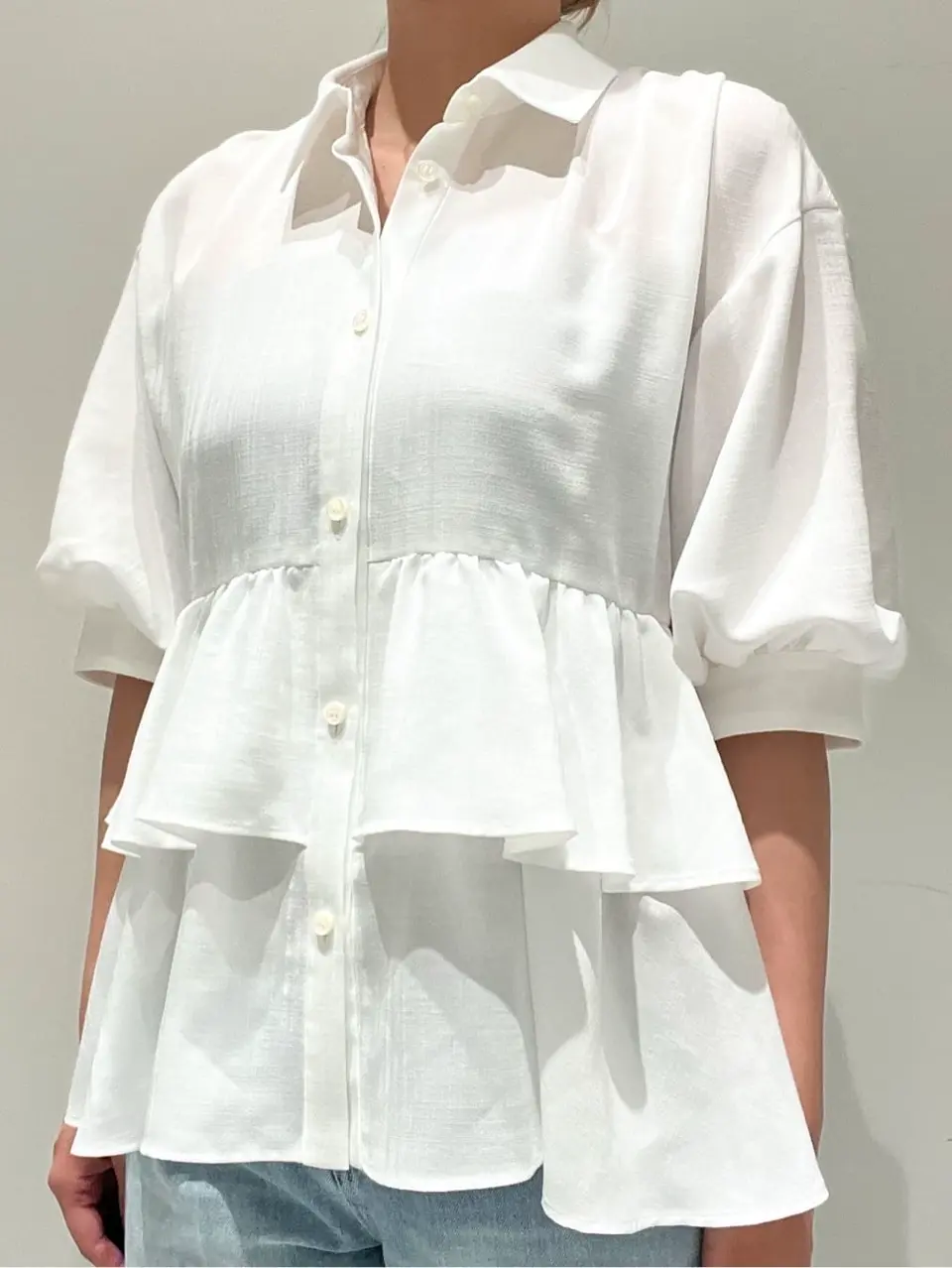 GRACE CONTINENTAL CHISAKO.S コーディネート画像