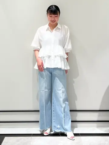 GRACE CONTINENTAL CHISAKO.S コーディネート画像