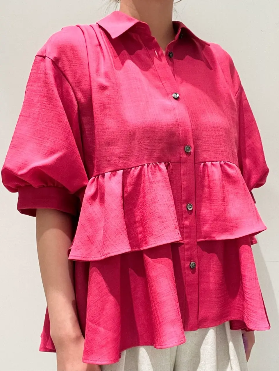 GRACE CONTINENTAL CHISAKO.S コーディネート画像