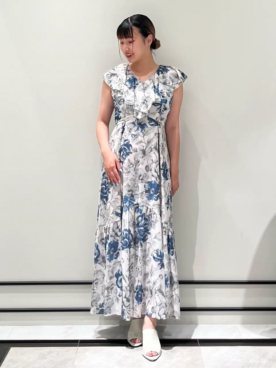 GRACE CONTINENTAL CHISAKO.S コーディネート画像