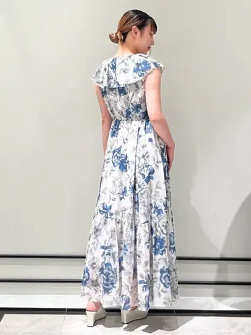 GRACE CONTINENTAL CHISAKO.S コーディネート画像