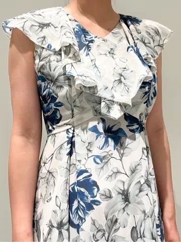 GRACE CONTINENTAL CHISAKO.S コーディネート画像