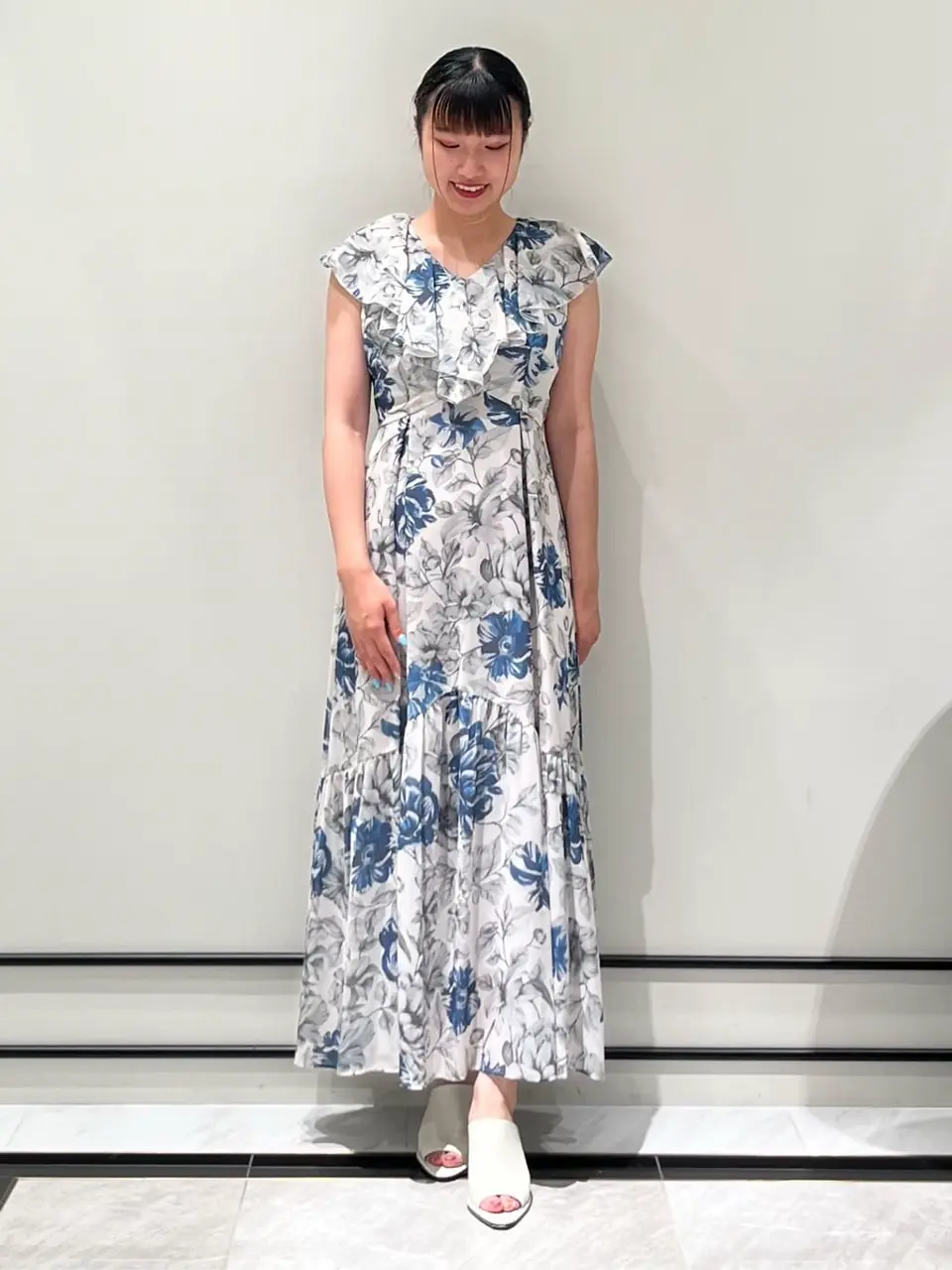 GRACE CONTINENTAL CHISAKO.S コーディネート画像