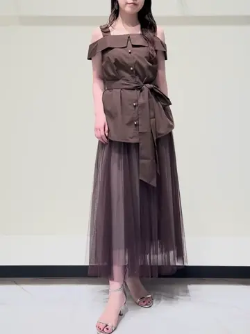 GRACE CONTINENTAL 平野 裕華 コーディネート画像