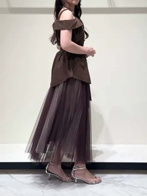 GRACE CONTINENTAL 平野 裕華 コーディネート画像