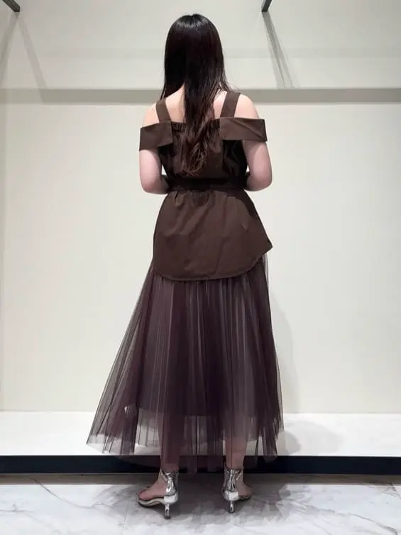 GRACE CONTINENTAL 平野 裕華 コーディネート画像