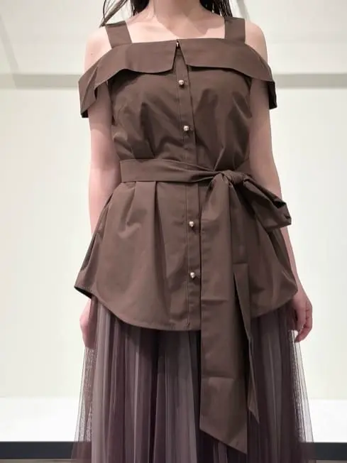 GRACE CONTINENTAL 平野 裕華 コーディネート画像