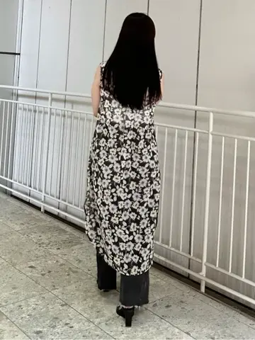 GRACE CONTINENTAL 富田　明日香 コーディネート画像