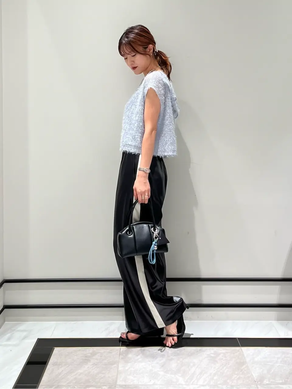 GRACE CONTINENTAL A.Kameyama コーディネート画像