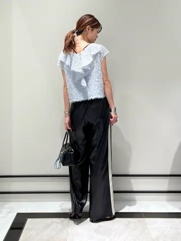 GRACE CONTINENTAL A.Kameyama コーディネート画像