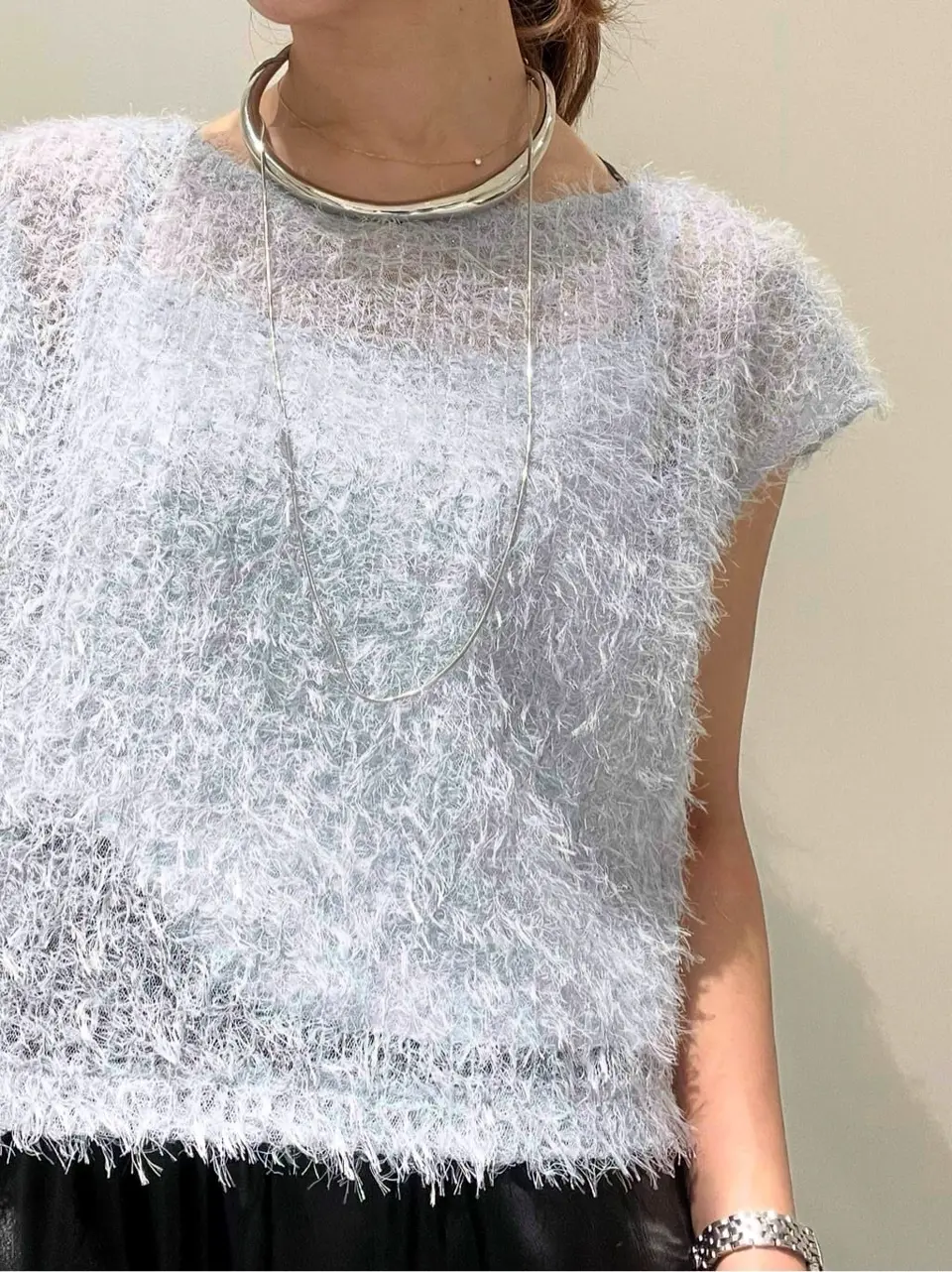 GRACE CONTINENTAL A.Kameyama コーディネート画像