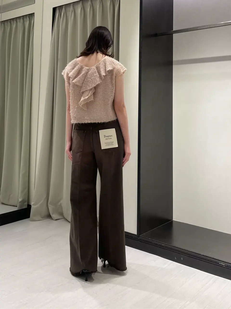 GRACE CONTINENTAL 小林　莉子 コーディネート画像