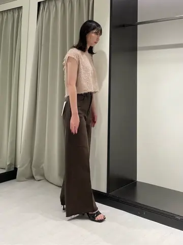 GRACE CONTINENTAL 小林　莉子 コーディネート画像