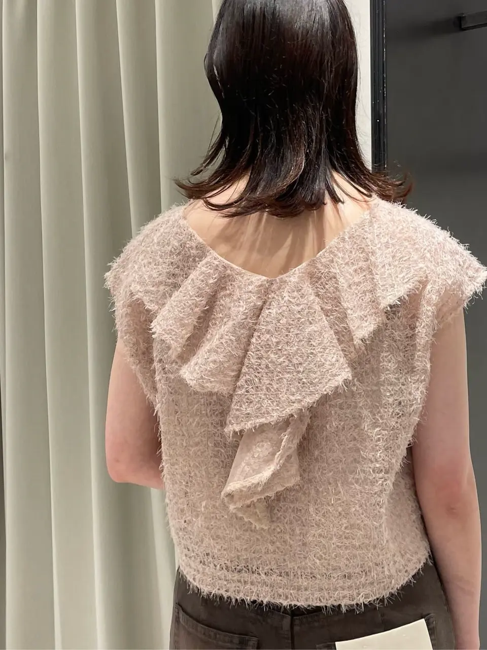 GRACE CONTINENTAL 小林　莉子 コーディネート画像