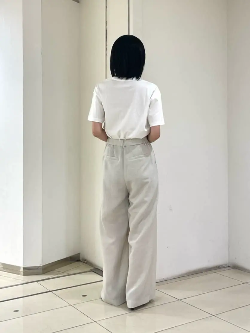 GRACE CONTINENTAL yoshi コーディネート画像