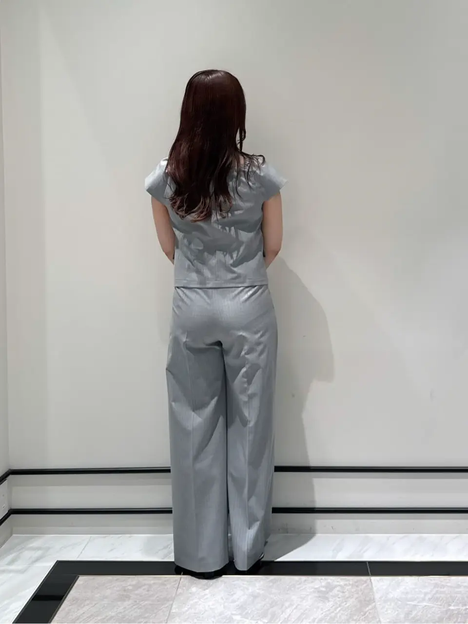 GRACE CONTINENTAL MOMOKO コーディネート画像