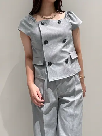 GRACE CONTINENTAL MOMOKO コーディネート画像