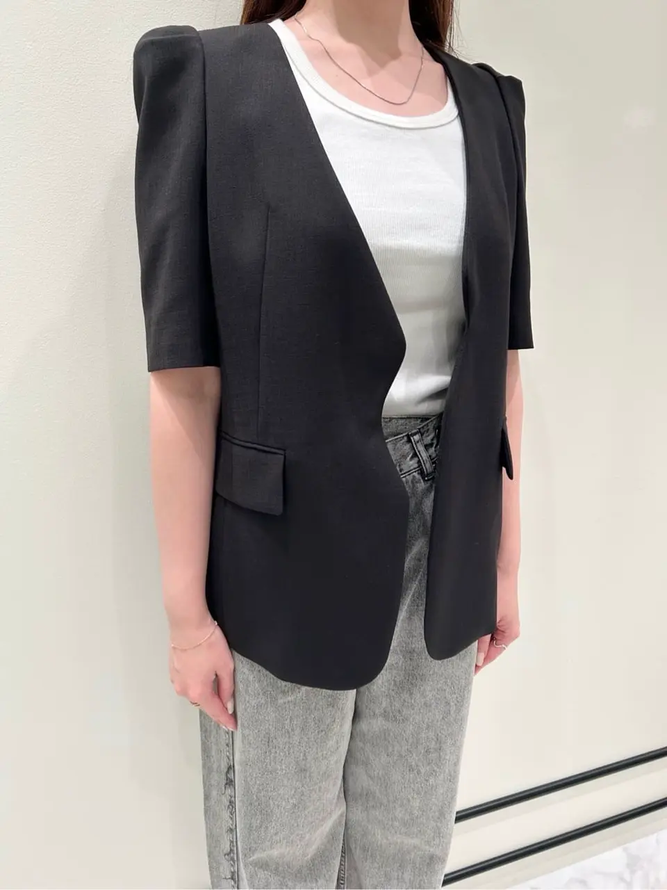 GRACE CONTINENTAL Taura コーディネート画像