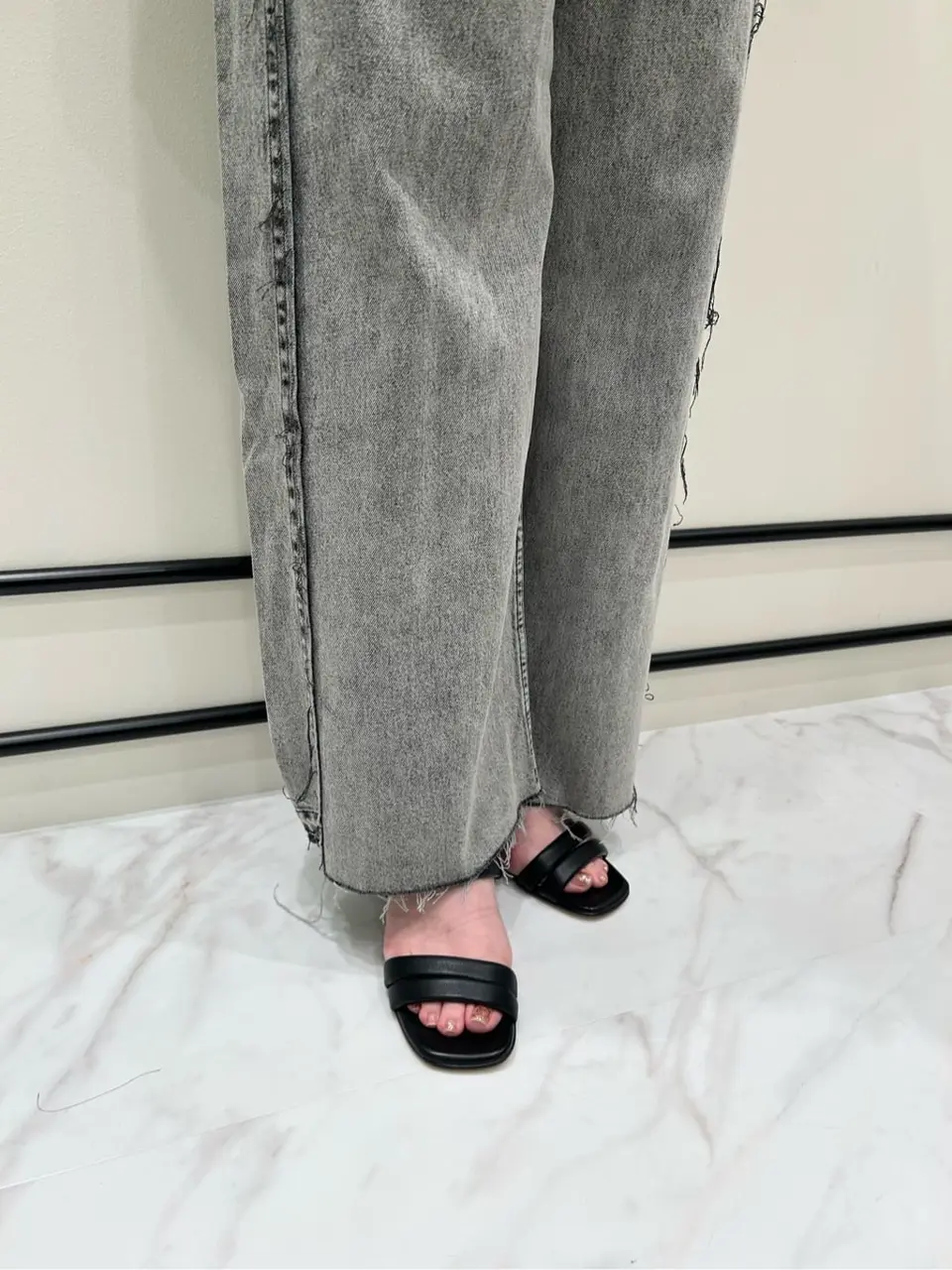 GRACE CONTINENTAL Taura コーディネート画像