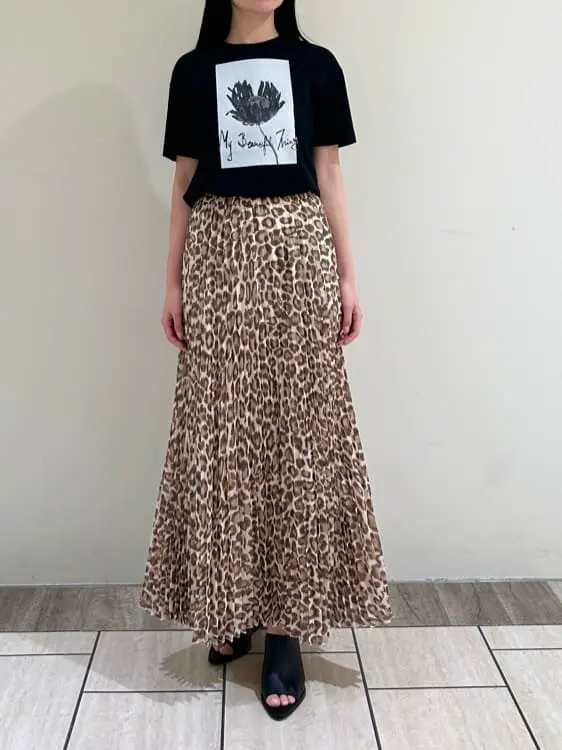 GRACE CONTINENTAL 髙田　美衣 コーディネート画像