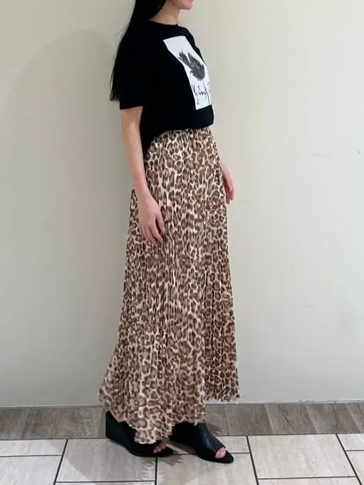 GRACE CONTINENTAL 髙田　美衣 コーディネート画像