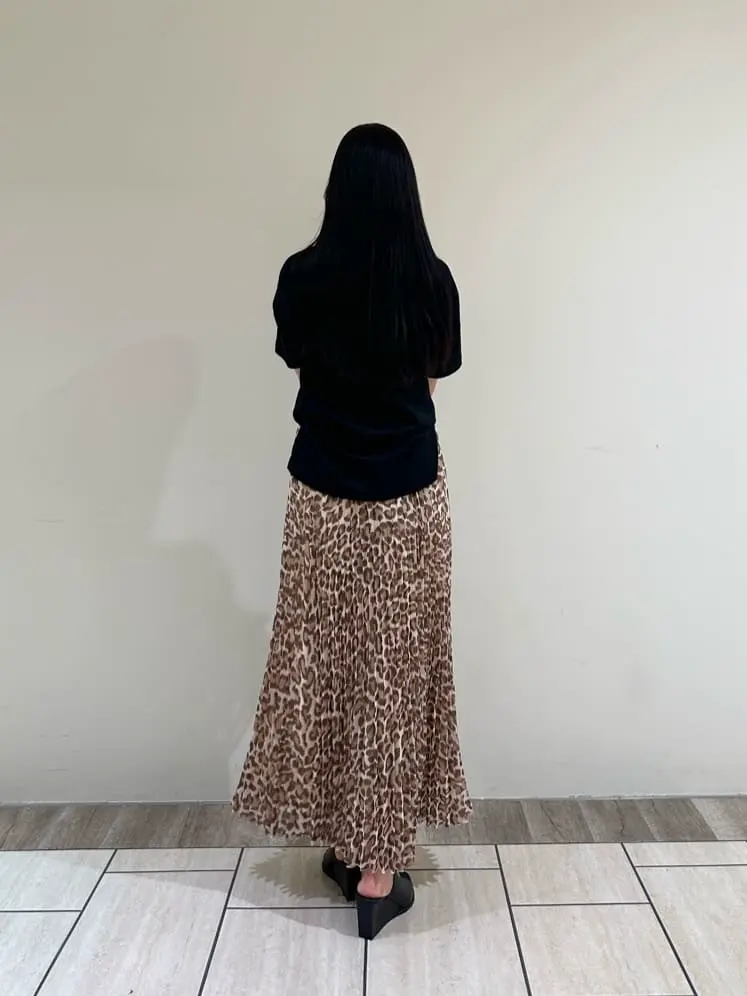 GRACE CONTINENTAL 髙田　美衣 コーディネート画像