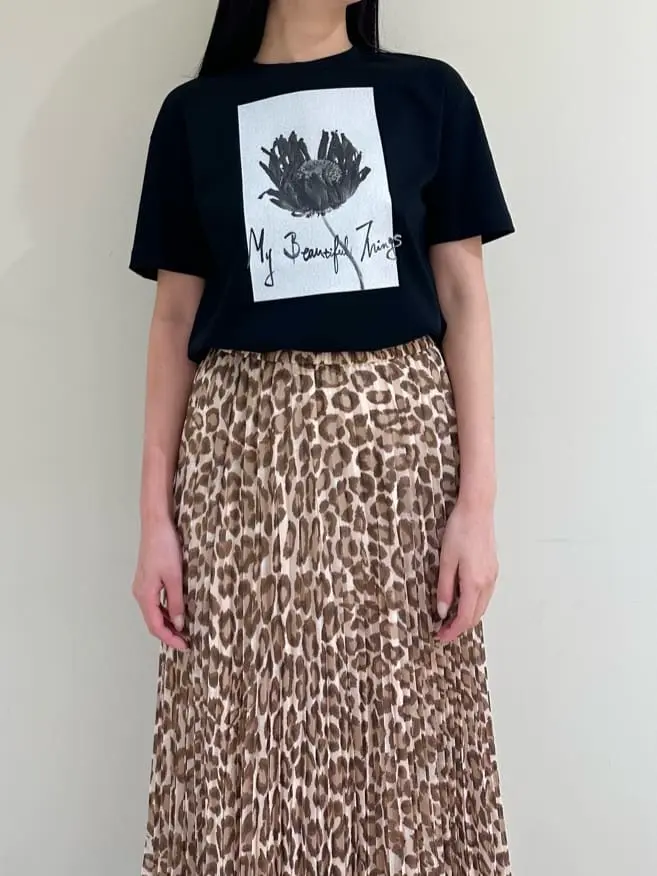 GRACE CONTINENTAL 髙田　美衣 コーディネート画像