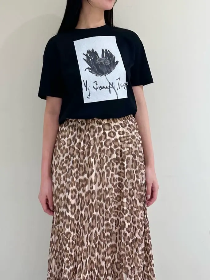 GRACE CONTINENTAL 髙田　美衣 コーディネート画像