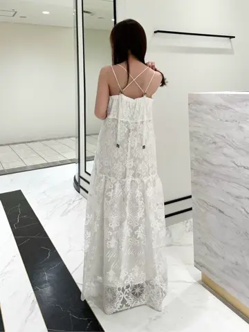 GRACE CONTINENTAL Kanon コーディネート画像