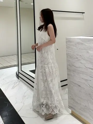 GRACE CONTINENTAL Kanon コーディネート画像