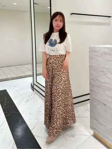 GRACE CONTINENTAL Kanon コーディネート画像