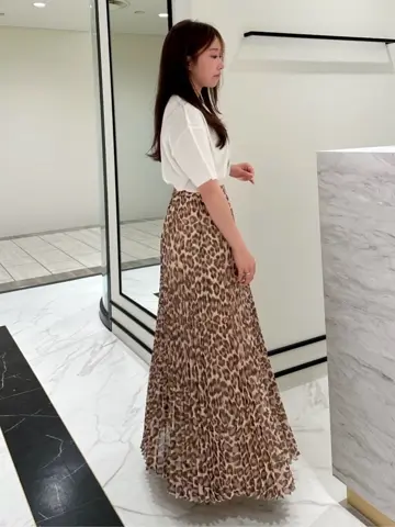 GRACE CONTINENTAL Kanon コーディネート画像